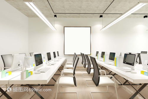 辦公室場(chǎng)景中的常見(jiàn)辦公設(shè)備及其應(yīng)用